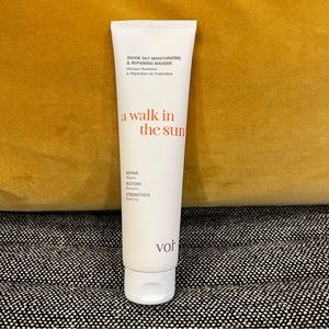 New and Sealed - A Walk in the Sun: Inside Out Moisturizing & Repairing Masque